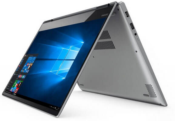 Замена процессора на ноутбуке Lenovo Yoga 720 15
